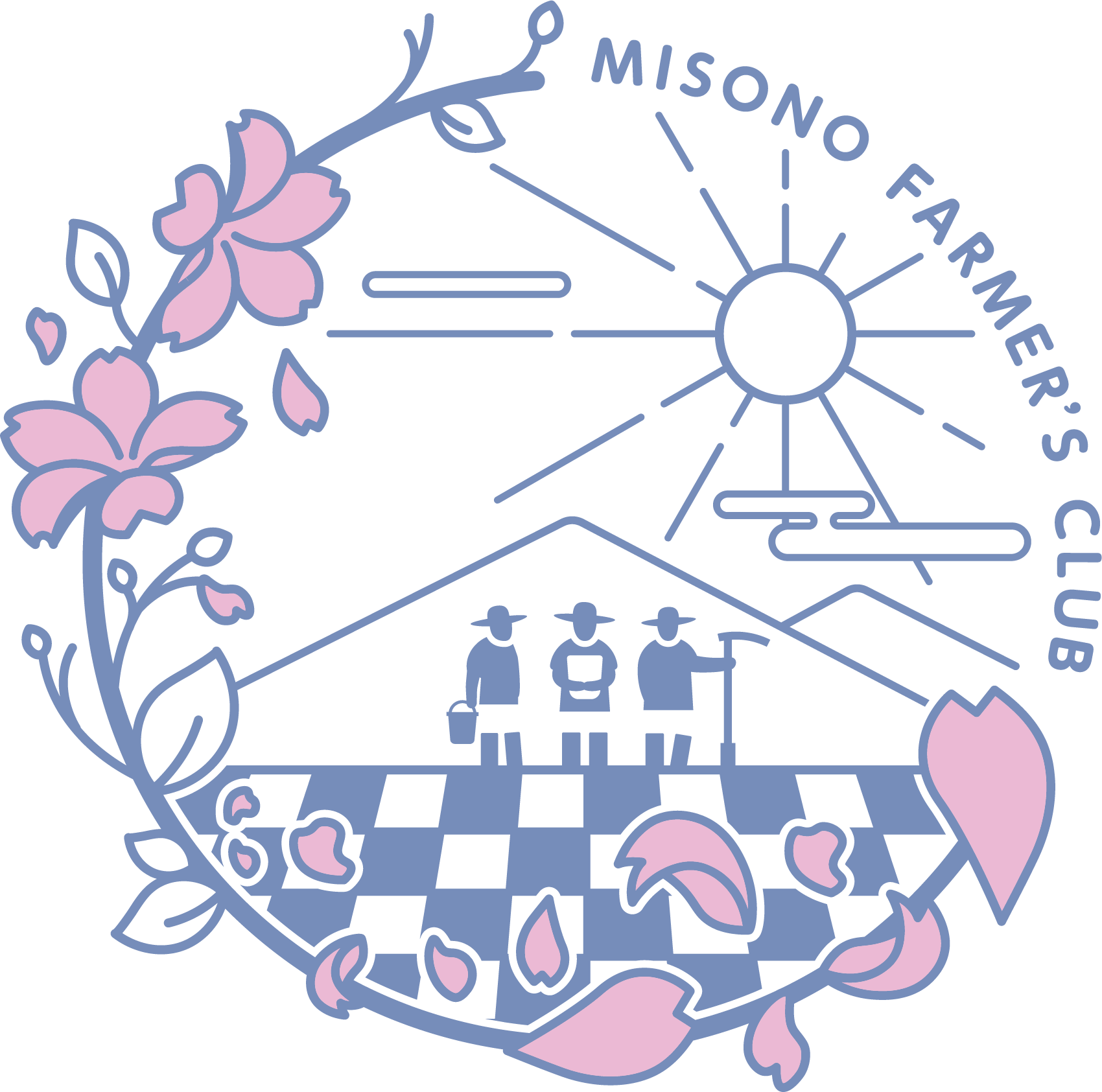 美園ファーマーズ倶楽部 ロゴ