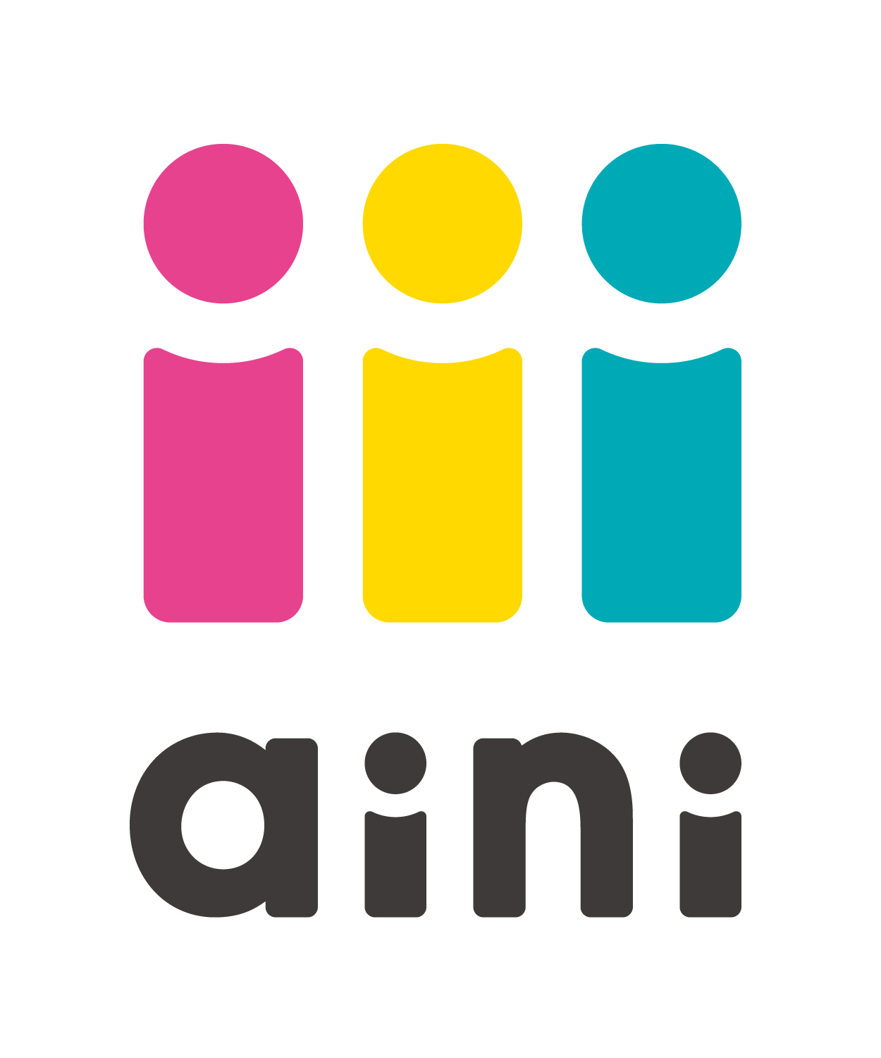 aini（アイニ） ロゴ