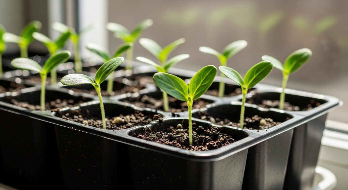 種（タネ）を発芽させる条件は〇〇｜温度・水・酸素の基本と種まきの